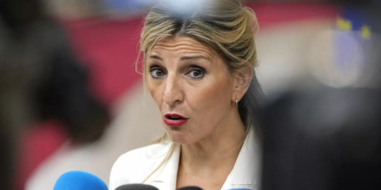 Espagne : Díaz applique partiellement les règles de transparence du travail pour éviter l’amende de Bruxelles l DRH.ma