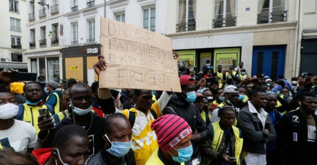 Frichti en procès face à 200 livreurs : l’Urssaf réclame 5,4 millions d’euros de cotisations pour travail dissimulé l DRH.ma