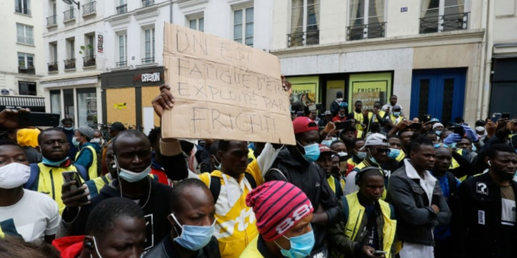 Frichti en procès face à 200 livreurs : l’Urssaf réclame 5,4 millions d’euros de cotisations pour travail dissimulé l DRH.ma