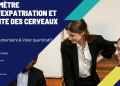 [RAPPORT] Fuite des cerveaux : 55 % des talents français envisagent l’étranger, mais les départs immédiats reculent l DRH.ma