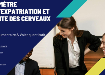 [RAPPORT] Fuite des cerveaux : 55 % des talents français envisagent l’étranger, mais les départs immédiats reculent l DRH.ma