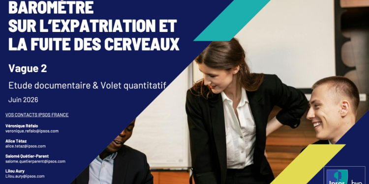 [RAPPORT] Fuite des cerveaux : 55 % des talents français envisagent l’étranger, mais les départs immédiats reculent l DRH.ma