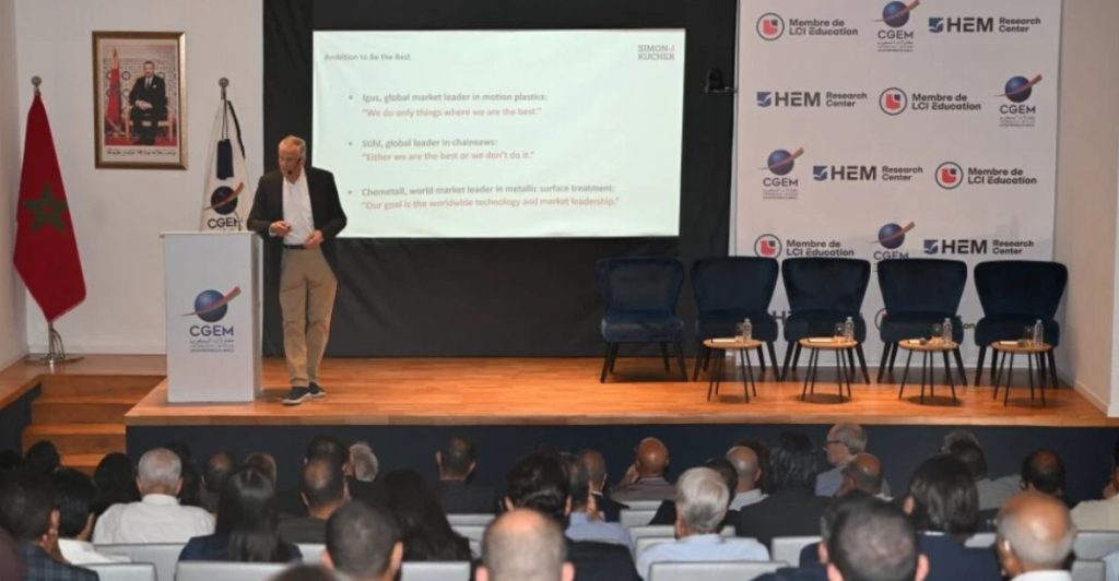 Hidden Champions : le recrutement des compétences s’invite au débat à Casablanca l DRH.ma