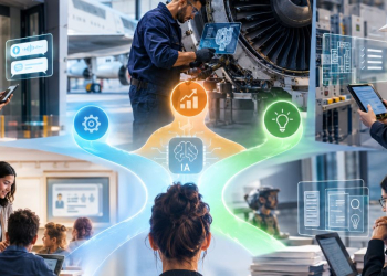 IA et métiers : automatiser, renforcer ou reconvertir, les trois trajectoires de l’expertise l DRH.ma