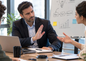 Pourquoi les managers ont rationnellement intérêt à dire non aux nouvelles idées l DRH.ma
