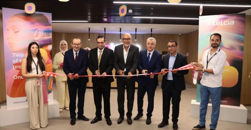 Intelcia inaugure à Tunis un campus de 6 000 m² et vise 1 000 postes l DRH.ma