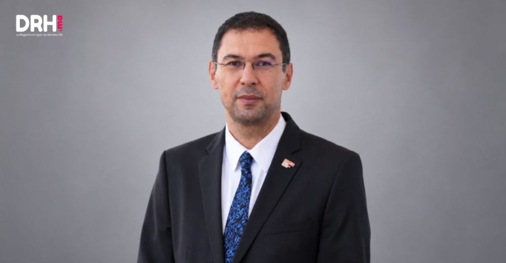 [NOMINATION] Khalid BADDOU prend la direction générale de la filiale Healthcare de l’UM6P l DRH.ma