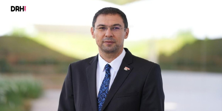 [NOMINATION] Khalid BADDOU prend la direction générale de la filiale Healthcare de l’UM6P l DRH.ma