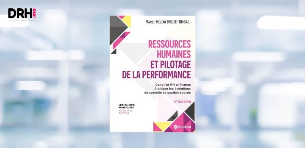 [LIVRE] Ressources humaines et pilotage de la performance : comment construire un plan RH 2027 chiffré et pilotable l DRH.ma