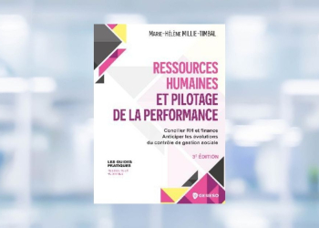 [LIVRE] Ressources humaines et pilotage de la performance : comment construire un plan RH 2027 chiffré et pilotable l DRH.ma
