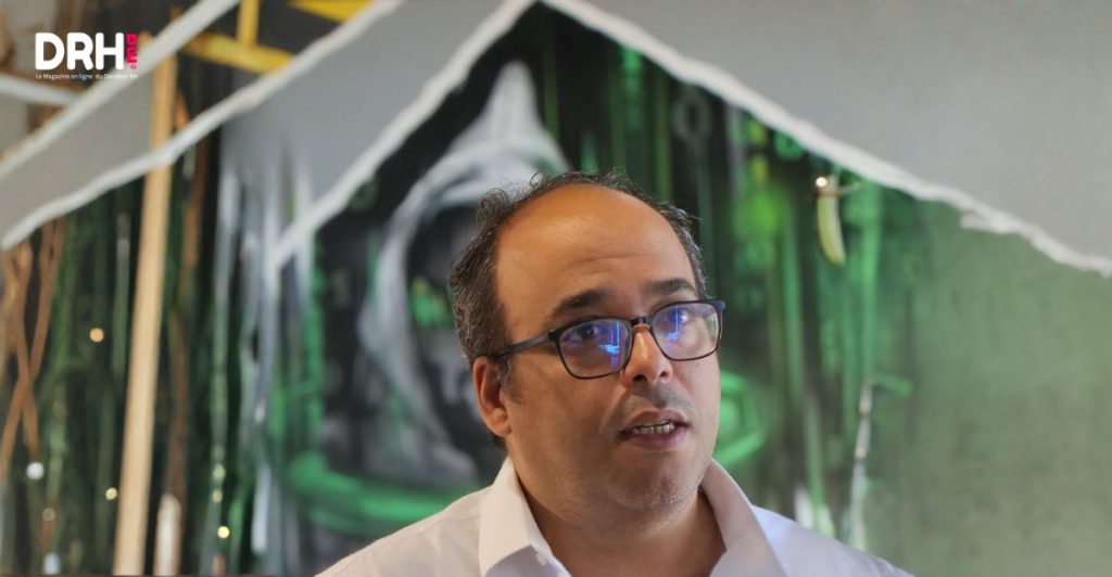 [INTERVIEW] Mahdi BOUZIANE : « À LionsGeek, la capacité d’apprendre compte plus que le diplôme » l DRH.ma