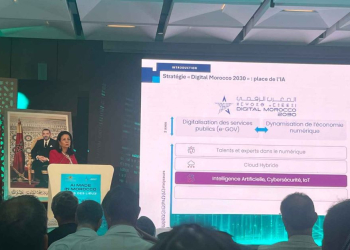 Maroc IA 2030 : 100 milliards de dirhams de valeur ajoutée, 50 000 emplois et 200 000 talents formés d’ici 2030 l DRH.ma