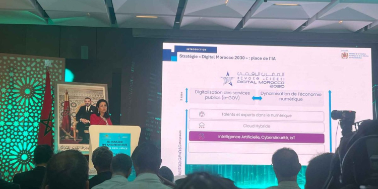 Maroc IA 2030 : 100 milliards de dirhams de valeur ajoutée, 50 000 emplois et 200 000 talents formés d’ici 2030 l DRH.ma