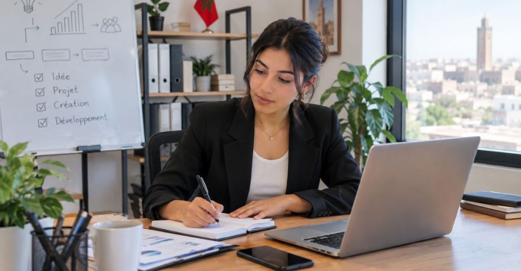 Maroc : les créations d’entreprise reculent de 8,4 % au premier semestre 2026 l DRH.ma