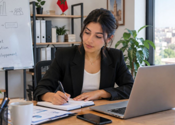 Maroc : les créations d’entreprise reculent de 8,4 % au premier semestre 2026 l DRH.ma