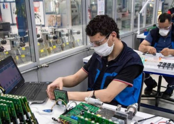 Maroc : la production industrielle recule de 4,5 % au deuxième trimestre 2026 l DRH.ma