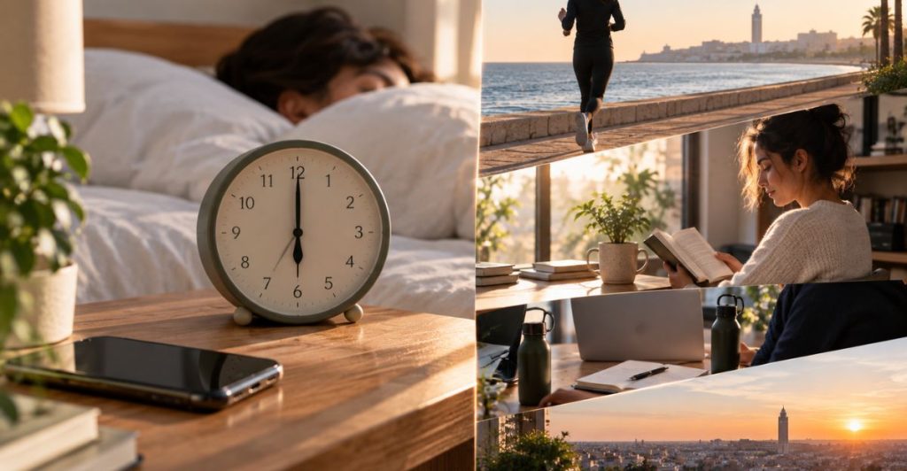 Le Maroc revient au GMT : que ferez-vous de l’heure retrouvée ? l DRH.ma