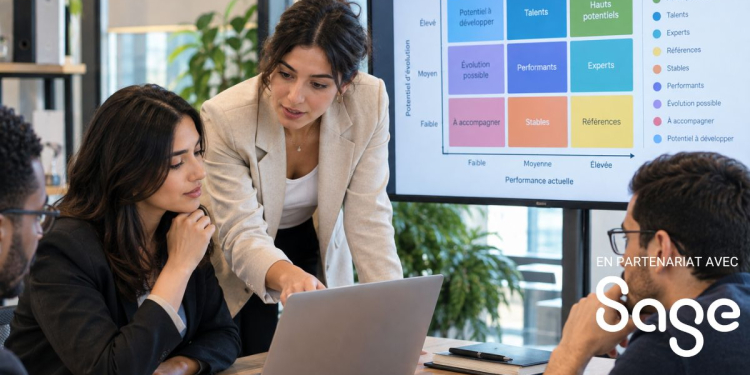 Matrice 9-Box : comment identifier et retenir les talents clés avant qu’il ne soit trop tard ? l DRH.ma