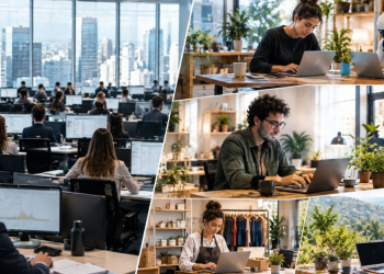 Moins de salariés, plus de résilience : comment l’IA pourrait redistribuer le risque économique l DRH.ma