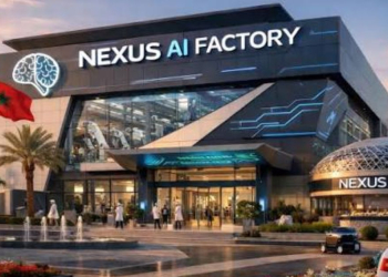 Maroc : les premières phases de Nexus AI Factory prévoient 12 milliards de dirhams et 125 emplois directs d’ici 2027 l DRH.ma