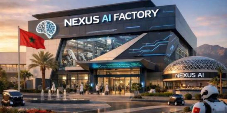 Maroc : les premières phases de Nexus AI Factory prévoient 12 milliards de dirhams et 125 emplois directs d’ici 2027 l DRH.ma