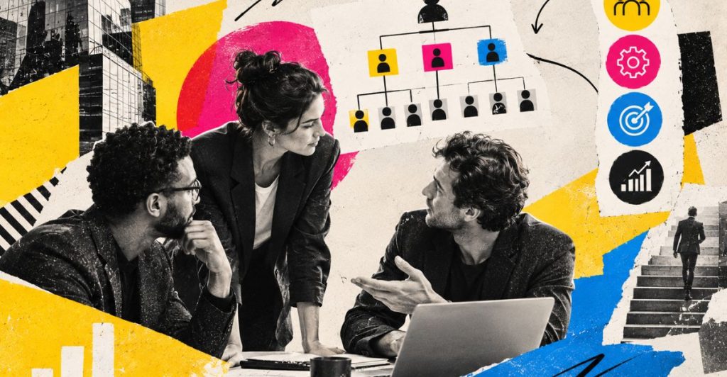 Organisation 2027 : comment auditer les structures, peser les postes et réduire les strates inutiles l DRH.ma
