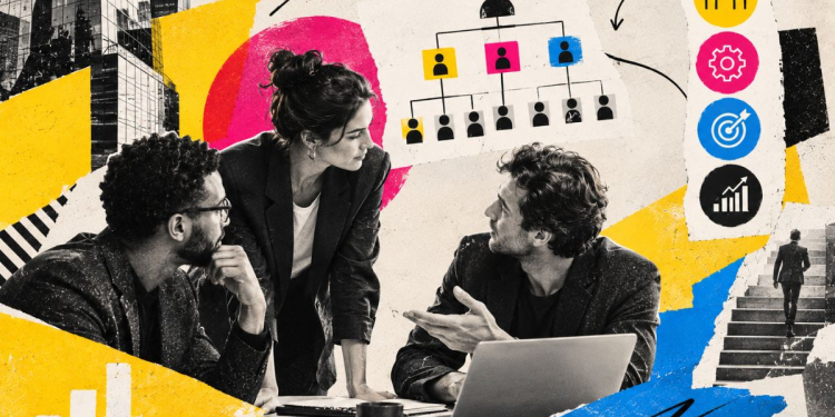 Organisation 2027 : comment auditer les structures, peser les postes et réduire les strates inutiles l DRH.ma