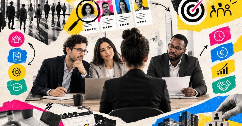 Plan de recrutement 2027 : dimensionner les équipes, calculer le coût par embauche et réduire les délais l DRH.ma