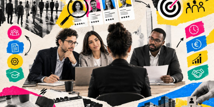 Plan de recrutement 2027 : dimensionner les équipes, calculer le coût par embauche et réduire les délais l DRH.ma