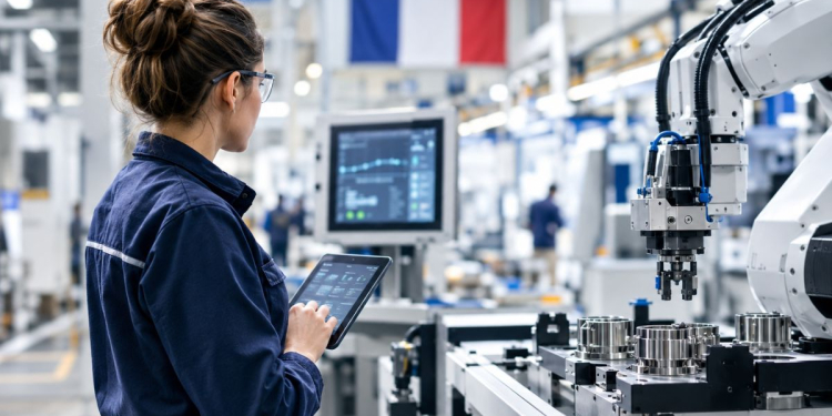 Productivité, industrie et coût du travail : les trois fragilités de la compétitivité française l DRH.ma