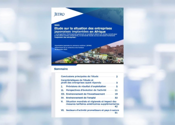[RAPPORT] Investissements japonais au Maroc : l’industrie progresse, mais la bataille des compétences se durcit l DRH.ma