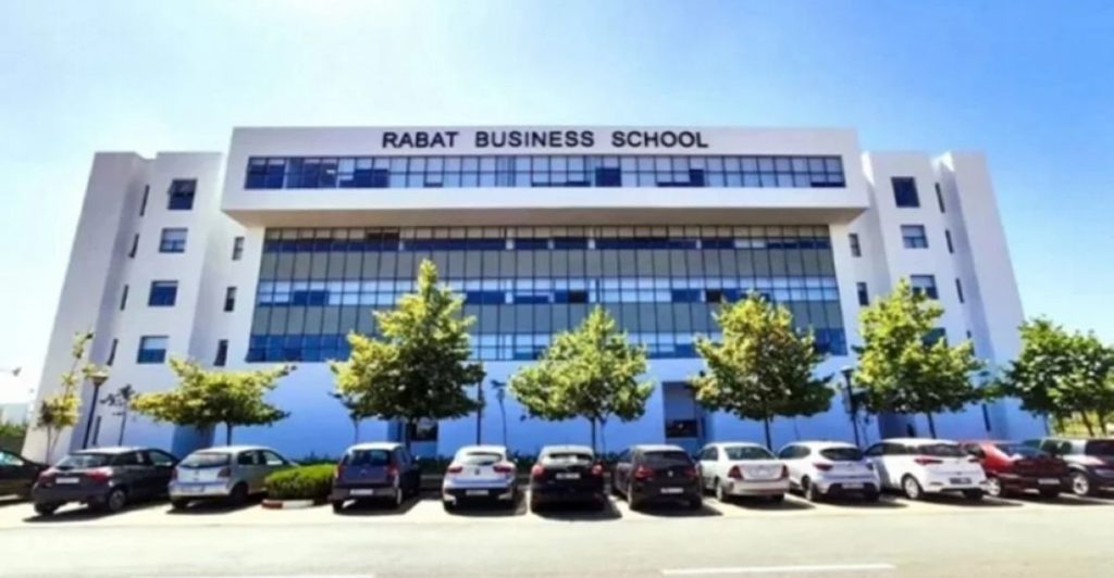 Rabat Business School atteint le 10e rang mondial et se classe première pour la progression salariale l DRH.ma