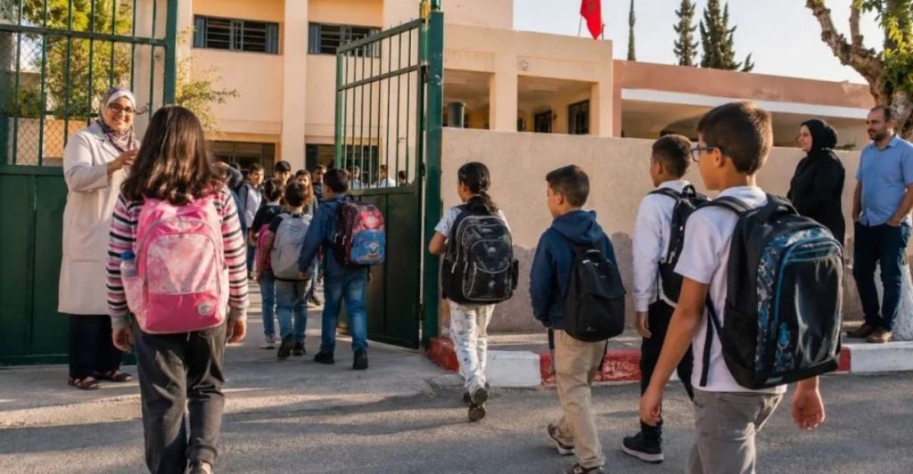 Rentrée scolaire 2026-2027 : 313 975 enseignants mobilisés dans le public pour 7 millions d’élèves l DRH.ma