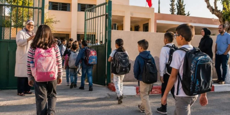 Rentrée scolaire 2026-2027 : 313 975 enseignants mobilisés dans le public pour 7 millions d’élèves l DRH.ma
