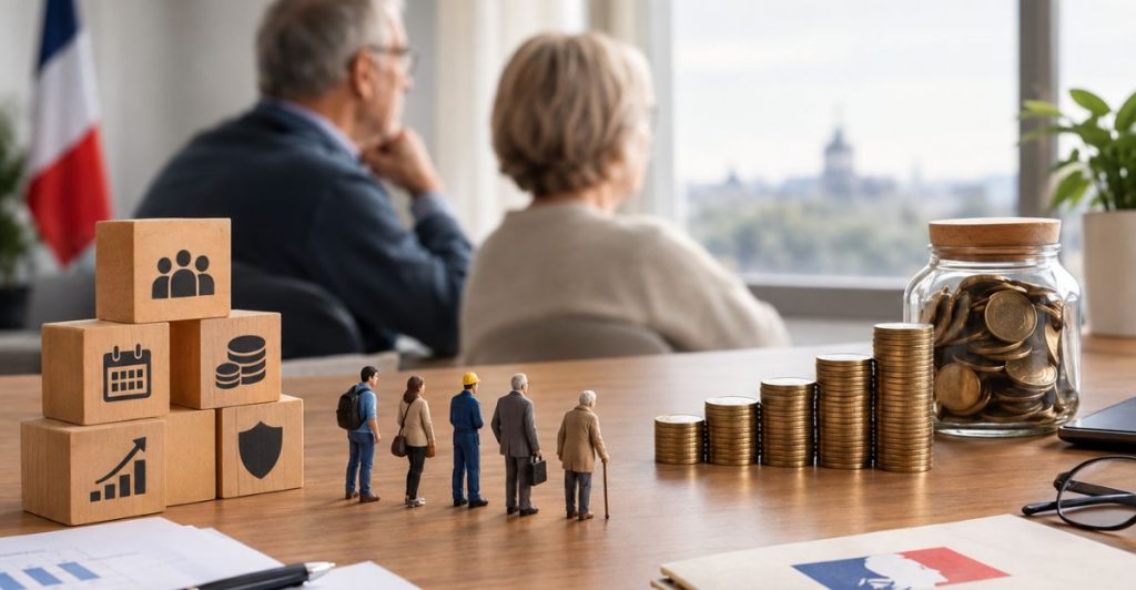 Retraites et fins de carrière : les DRH face au vieillissement, à la pénibilité et au maintien en emploi l DRH.ma