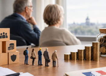 Retraites et fins de carrière : les DRH face au vieillissement, à la pénibilité et au maintien en emploi l DRH.ma