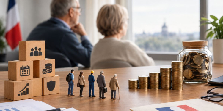 Retraites et fins de carrière : les DRH face au vieillissement, à la pénibilité et au maintien en emploi l DRH.ma