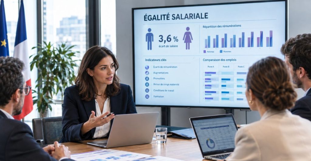 Transparence salariale : la France engage sa réforme sous la pression du calendrier européen l DRH.ma