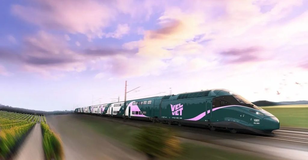 France : Velvet obtient sa licence ferroviaire et prévoit 300 emplois directs pour lancer 12 TGV en 2028 l DRH.ma