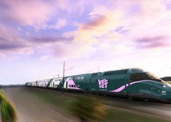 France : Velvet obtient sa licence ferroviaire et prévoit 300 emplois directs pour lancer 12 TGV en 2028 l DRH.ma
