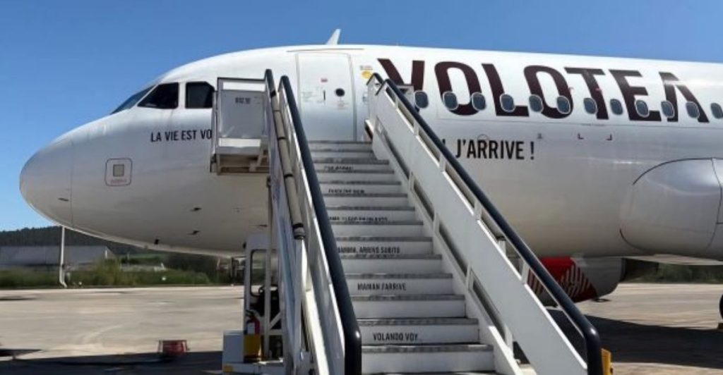 Volotea : les pilotes français appelés à la grève du vendredi 4 au dimanche 6 septembre l DRH.ma