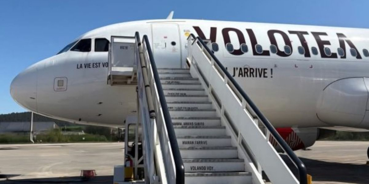 Volotea : les pilotes français appelés à la grève du vendredi 4 au dimanche 6 septembre l DRH.ma