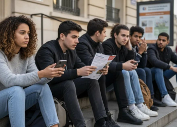 France : le chômage des jeunes atteint 20,7 %, près de 900 000 restent hors emploi ou formation l DRH.ma