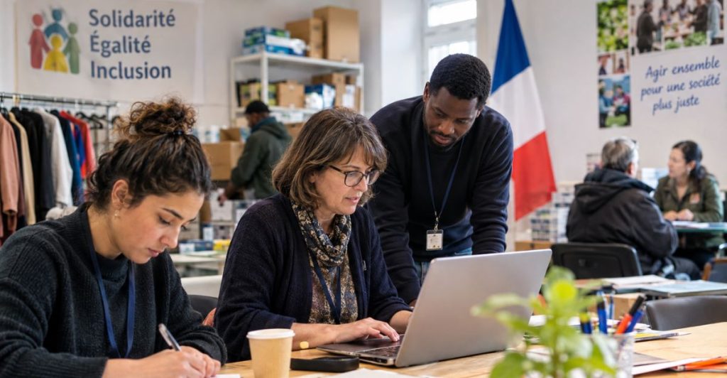 France : l’économie sociale et solidaire perd 10 447 emplois, fragilisée par la contraction des financements publics l DRH.ma