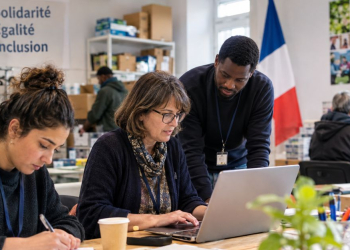 France : l’économie sociale et solidaire perd 10 447 emplois, fragilisée par la contraction des financements publics l DRH.ma