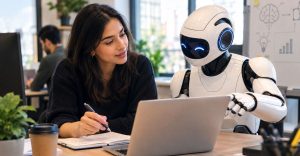 L’empathie, le dernier rempart de l’homme face à la machine l DRH.ma