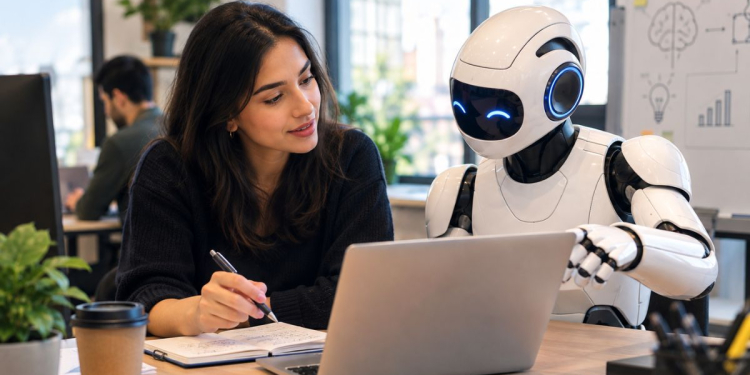 L’empathie, le dernier rempart de l’homme face à la machine l DRH.ma