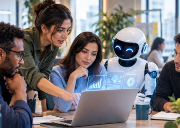 IA : cinq trajectoires technologiques aux effets opposés sur l’emploi et la valeur des compétences humaines l DRH.ma