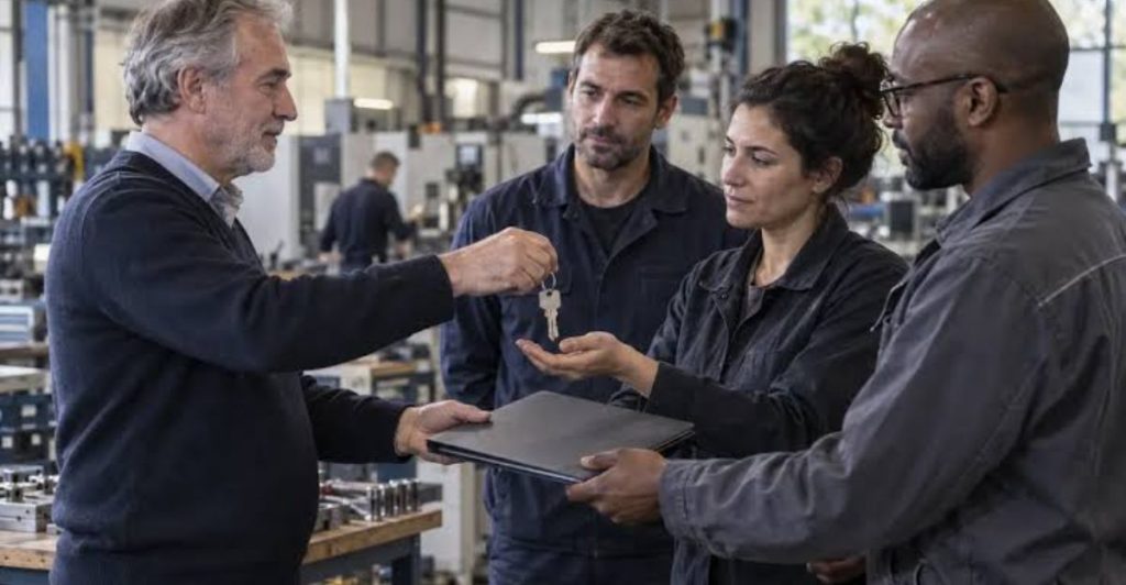 France : le « pacte Papin » veut doubler les reprises par les salariés face à 500 000 transmissions l DRH.ma