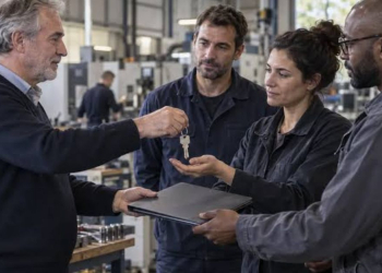 France : le « pacte Papin » veut doubler les reprises par les salariés face à 500 000 transmissions l DRH.ma
